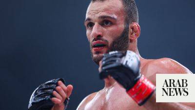 Arab MMA icon Jarrah Al-Silawi relishes ‘new beginning’ at Brave CF 80