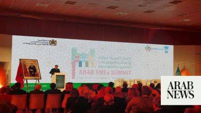 Arab entrepreneurs poised for growth as region presents huge opportunities: YEU president - arabnews.com - Morocco - Saudi Arabia - county Union - Lebanon
