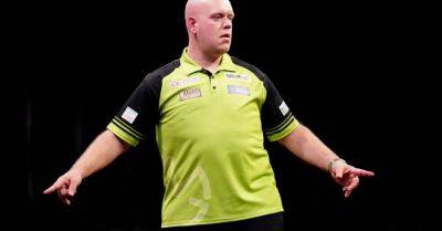 Van Gerwen, Sherrock and a 16-year-old star – the five to watch at Ally Pally