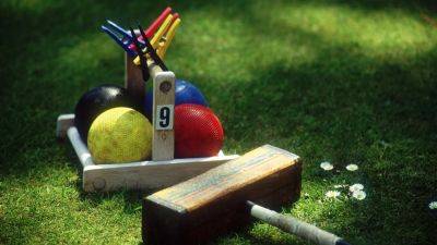 Transgender competitor's women's title win at croquet world championships sparks outrage