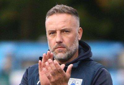 Craig Tucker - Jay Saunders - Alan Dowson - Tonbridge Angels manager Jay Saunders predicts interesting Kent derby against Dartford with both sides pushing for the National League South play-off places - kentonline.co.uk - county Park