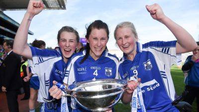 Aileen Wall on new life, 42 in a row and an All-Ireland title that would mean everything