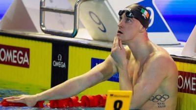 Shane Ryan, Ellen Walshe and Danielle Hill ease into Winter Nationals finals