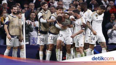 Atletico Madrid - Real Sociedad - Tim Spanyol Rajai Grup Liga Champions, Senggol dong! - sport.detik.com