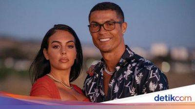 Kisah Cinta Georgina Sebelum Jatuh ke Pelukan Cristiano Ronaldo