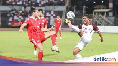 PSM Vs Sabah: Juku Eja Tuntaskan AFC Cup dengan Menang 3-1