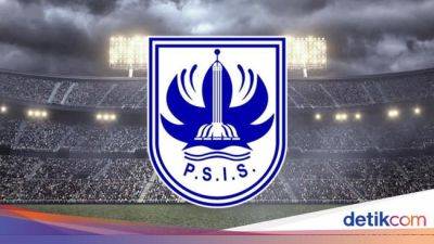 Banding Diterima, PSIS Terima Keringanan Sanksi - sport.detik.com