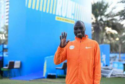 Andrew Kwemoi eyes more capital gains as he prepares for Adnoc Abu Dhabi Marathon