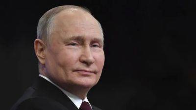 Vladimir Putin - Summer Olympics - Paris Olympics - Paris Games - Putin questions Olympic rules for neutral Russian athletes at Paris Games - cbc.ca - Russia - Ukraine - Belarus