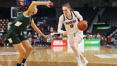 Clara Gascoigne's defensive dominance on the court paces SMU's national medal chances - cbc.ca - parish St. Mary