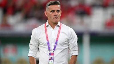 John Herdman - 'I shouldn't have went': John Herdman says sister's death had him not ready to coach Canada at World Cup - cbc.ca - Qatar - Usa - Mexico - Canada - Iran