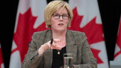 Pascale St Onge - Federal sports minister Carla Qualtrough says registry of offenders coming in March - cbc.ca - Canada