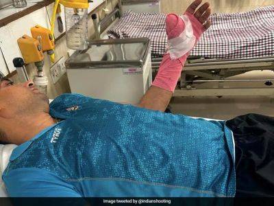 National Shooter Who Lost Thumb In Freak Mishap Might Have To Compete In Para Category - sports.ndtv.com - India