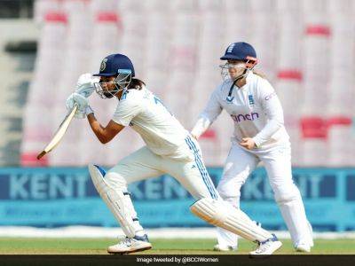 Second Time In 88 Years! Indian Women's Cricket Team Achieves Rare Feat