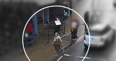 New CCTV shows last sighting of Gaynor Lord before disappearance