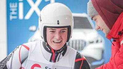 Nova Scotia - Inspired by 2010 Olympics, Canada's Susko set for home debut at luge World Cup in Whistler - cbc.ca - Canada - county Ontario