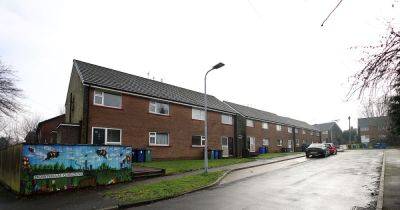 Three men arrested after reports of assault in cul-de-sac at 4am