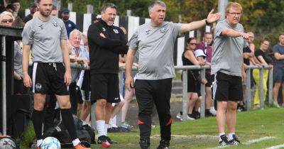 Rutherglen Glencairn paid the price for 'anxiousness' taking hold in Renfrew defeat, says boss
