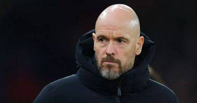 'He’s not managed him correctly' - Erik ten Hag criticised over Manchester United player's injury
