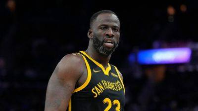 Rudy Gobert - Gilbert Arenas seems to praise Draymond Green's latest incident: 'Taking care of these Euros one at a time' - foxnews.com - San Francisco - county Cleveland - state Texas - Bosnia And Hzegovina - county Cavalier - county Power