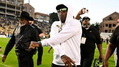 Tense postgame exchange between Deion Sanders, Colorado State coach revealed: ‘You was talking about my mama’