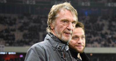 United Manchester - Jim Ratcliffe - Manchester United takeover latest as Sir Jim Ratcliffe 'meets with potential Erik ten Hag replacement' - manchestereveningnews.co.uk