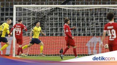 Klopp: Liverpool Kebobolan Gol-gol yang Tidak Perlu