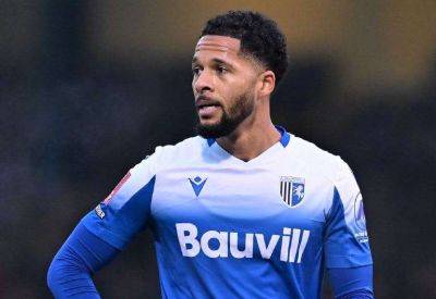 Gillingham midfielder Tim Dieng on his return from injury and facing former team Bradford City in League 2 this Saturday