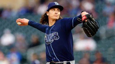 Tommy John - Dodgers have tentative deal to acquire Glasnow from Rays, subject to new contract: reports - cbc.ca - Usa - Los Angeles - county Bay - county Clayton - county Kershaw