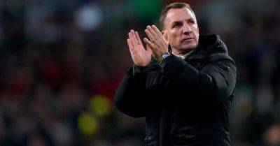 Brendan Rodgers - Luis Palma - Brendan Rodgers elated after Celtic end long wait for Champions League win - breakingnews.ie