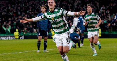 Luis Palma - Celtic end Champions League campaign with last-gasp winner against Feyenoord - breakingnews.ie - Sweden - Netherlands