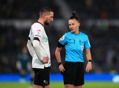 Howard Webb - Rebecca Welch to become Premier League's first female referee - thenationalnews.com - Britain