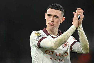 Phil Foden - Phil Foden determined to add Club World Cup to his Manchester City medal haul - thenationalnews.com - Usa - Mexico - Egypt - Saudi Arabia