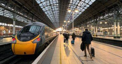 Calls to scrap first-class carriages on Avanti trains over Christmas period