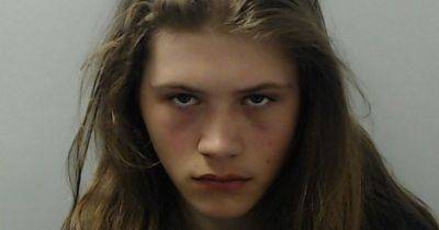 Baby-faced teen slashed man's face in horrific nightclub attack in row over VIP booth - manchestereveningnews.co.uk - county Centre