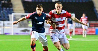 Hamilton v Falkirk: Accies boss calls for cool heads in heat of League One top-of-the-table clash