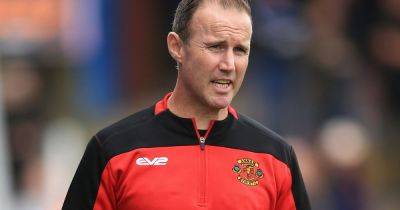 Stirling Albion - Annan Athletic boss wants stirring show at Stirling Albion after Cove Rangers collapse - dailyrecord.co.uk