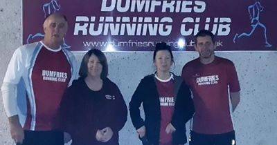 Dumfries Running Club launching free jogScotland course in January 2024 - dailyrecord.co.uk