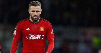 Erik ten Hag ignored his own advice with Luke Shaw's Manchester United return