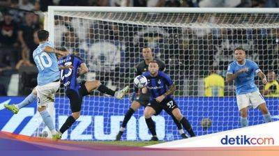 Jadwal Liga Italia Akhir Pekan Ini: Big Match Lazio Vs Inter