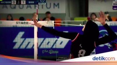 Lee Kang - Jadwal Lengkap Daejeon Red Sparks Putaran 3 di Liga Voli Korea Selatan 2023/2024 - sport.detik.com - Indonesia