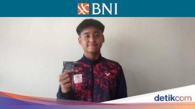 Allong Ardian Kalahkan Jevan, Maju ke Final BNI Sirnas Premier 2023