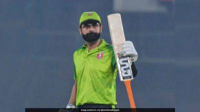 "Deliberate Attempt To Keep Me Out": Pakistan Star Ahmad Shahzad Quits PSL Out Of 'Self Respect' - sports.ndtv.com - Pakistan