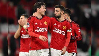 Manchester United Face Daunting Test At Premier League Leaders Liverpool