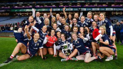 Sister and father act key to Kilkerrin-Clonberne's All-Ireland treble dream