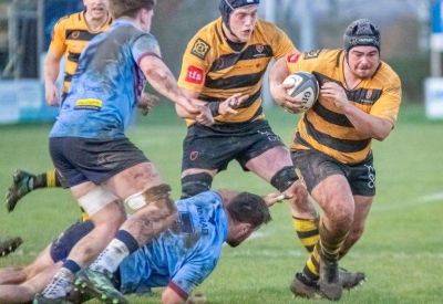 Canterbury Rugby Club coach Matt Corker predicts maul battle will be key in National League 2 East derby at Tonbridge Juddians