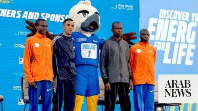 ADNOC Abu Dhabi Marathon to host record 25k runners