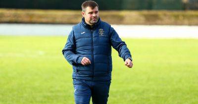 Vale of Leven boss challenges side to make history against Auchinleck Talbot