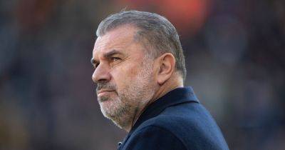 Ange Postecoglou gives blunt response to Manchester United's exit from Europe