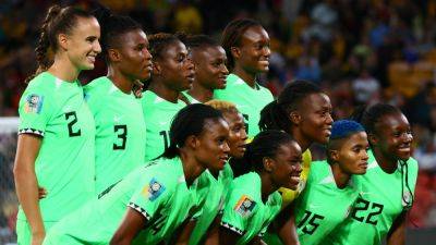 Super Falcons drop places in last FIFA ranking for 2023